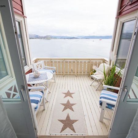Kalvag Holidayapartment Exterior photo