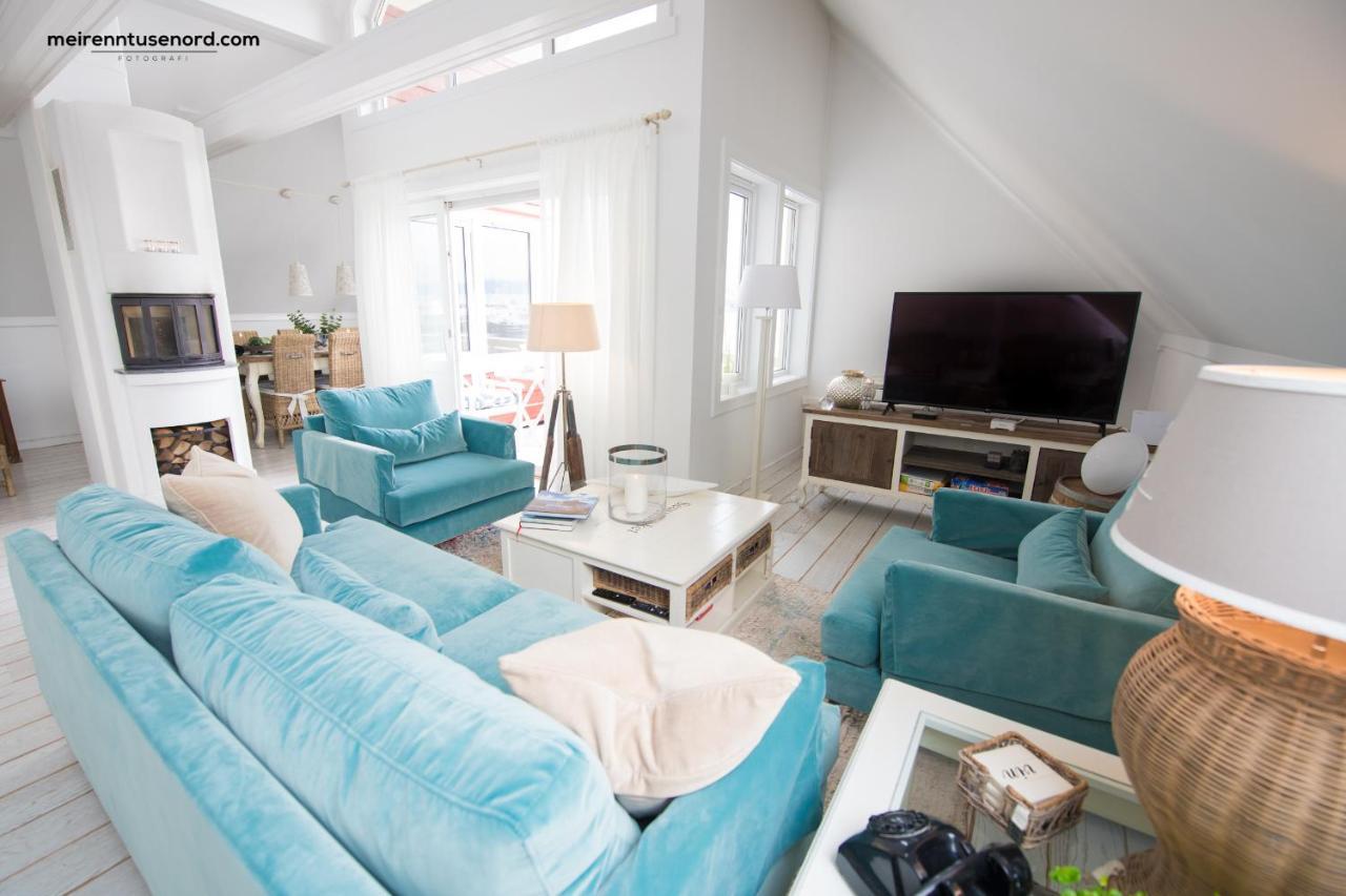 Kalvag Holidayapartment Exterior photo
