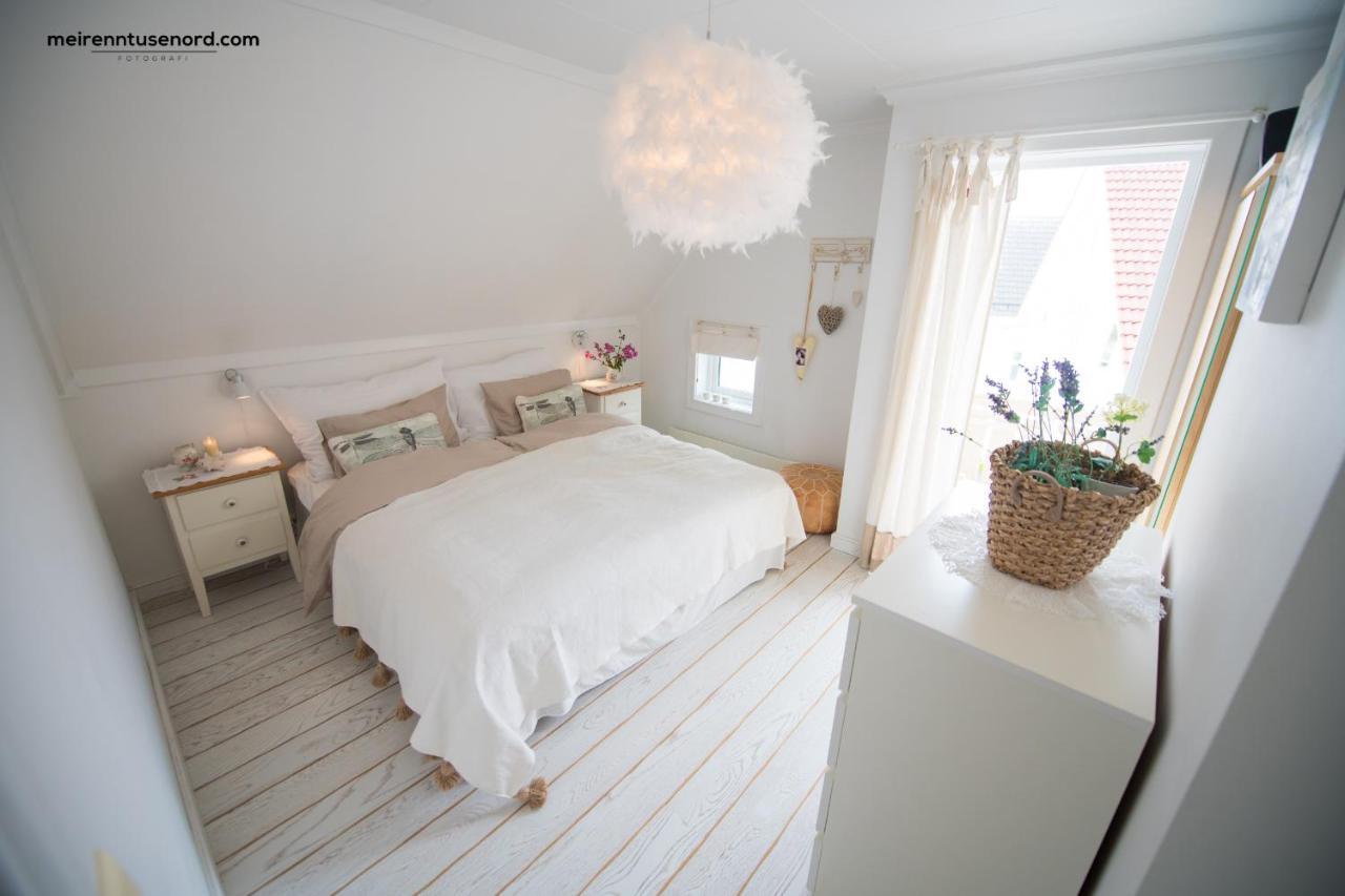 Kalvag Holidayapartment Exterior photo