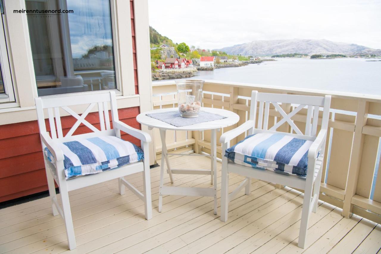 Kalvag Holidayapartment Exterior photo