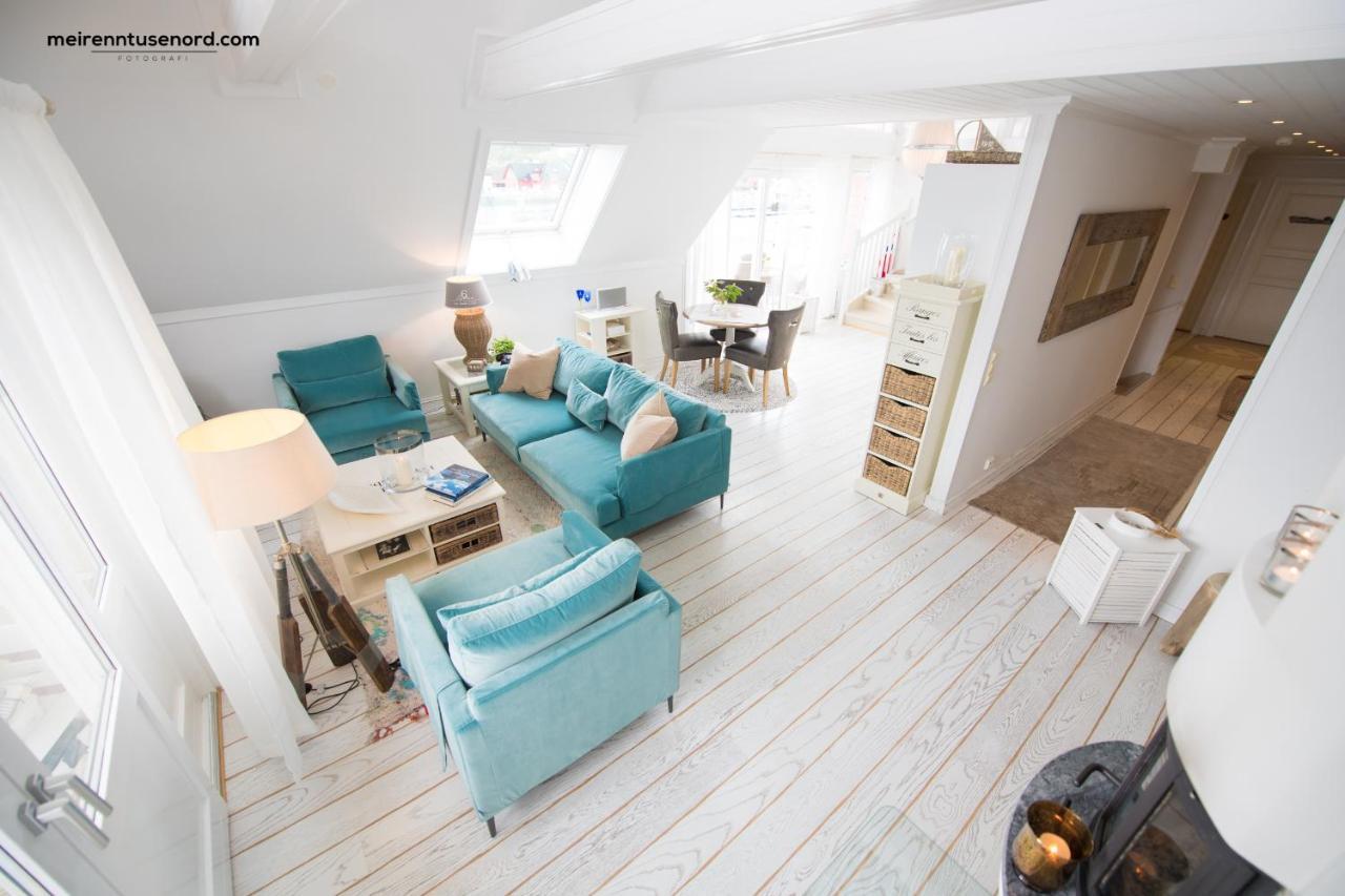 Kalvag Holidayapartment Exterior photo