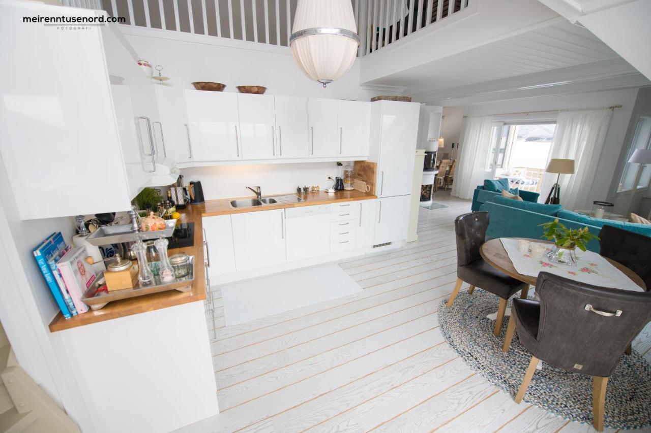 Kalvag Holidayapartment Exterior photo