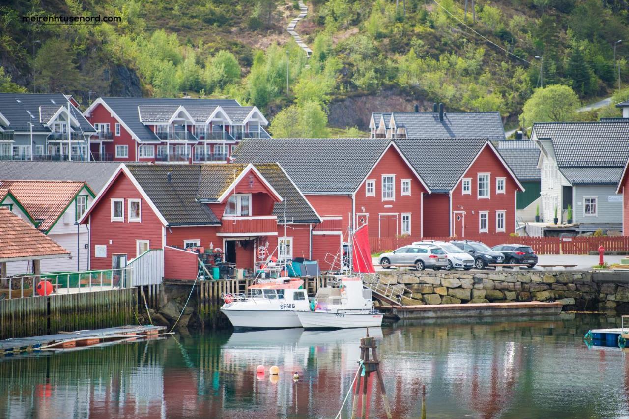 Kalvag Holidayapartment Exterior photo